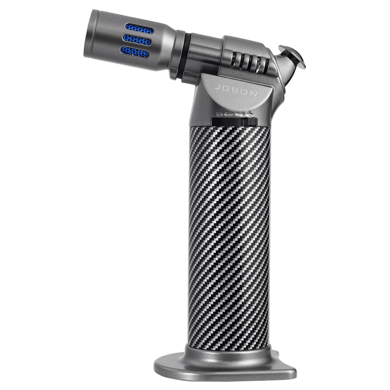 ZB-967A Windproof Jet Flame Torch Lighter
