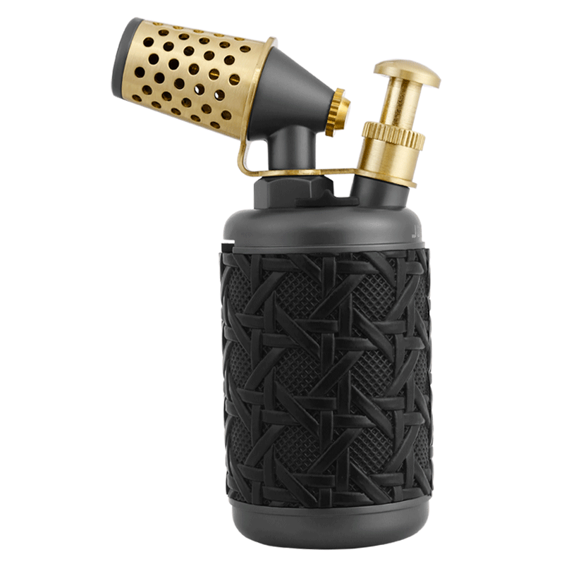 ZB-595 High-Temp Torch Lighter (Cigar/Outdoor/Moxibustion)