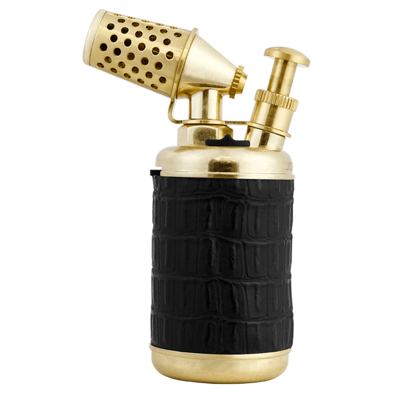 ZB-595 High-Temp Torch Lighter (Cigar/Outdoor/Moxibustion)